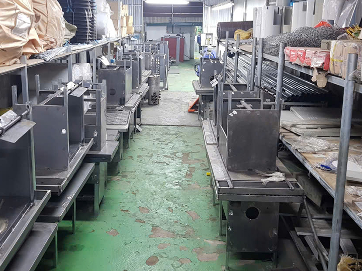 Công Ty TNHH Liên Doanh Sản Xuất Dịch Vụ Thương Mại Việt Hàn